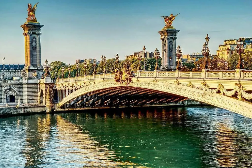 1 Bedroom Only 15 Min Walk To The Louvre Apartment *