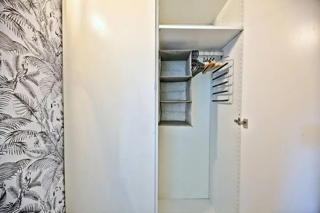 1 Bedroom Only 15 Min Walk To The Louvre 아파트