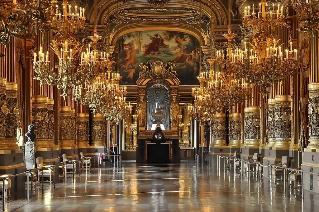 1 Bedroom Only 15 Min Walk To The Louvre Apartment Paris
