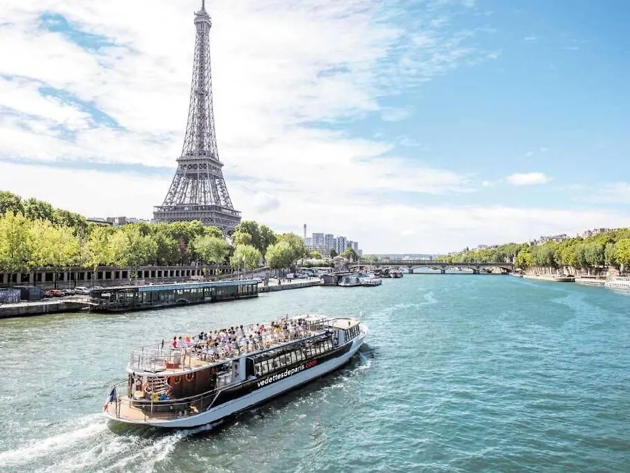 1 Bedroom Only 15 Min Walk To The Louvre 아파트